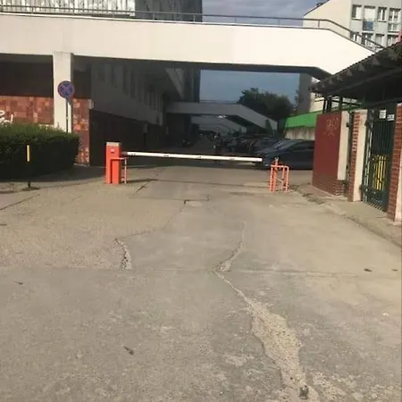 Przy Parku Klimatyzacja Parking Wifi Apartamento Breslavia