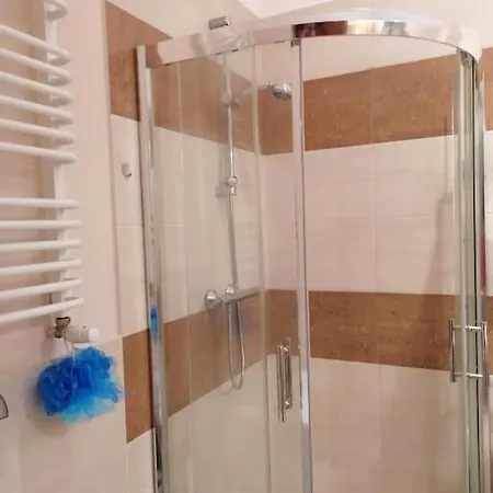 Przy Parku Klimatyzacja Parking Wifi Apartamento