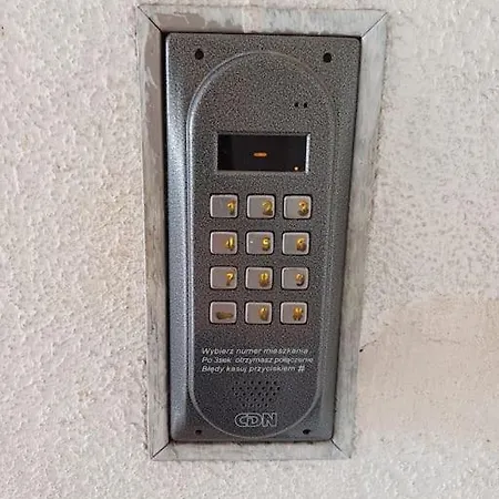 Przy Parku Klimatyzacja Parking Wifi Apartamento