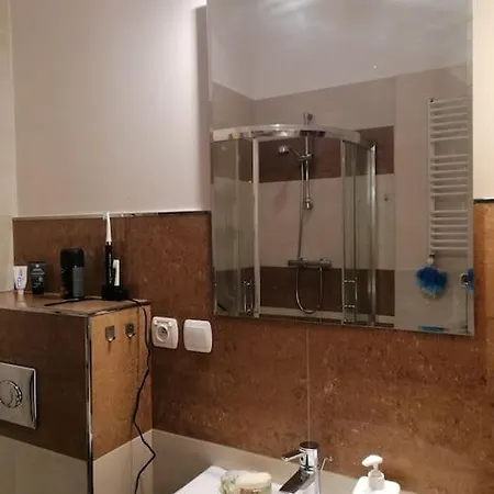 Apartamento Przy Parku Klimatyzacja Parking Wifi