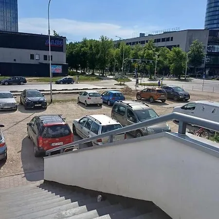 Apartment Przy Parku Klimatyzacja Parking Wifi Wroclaw