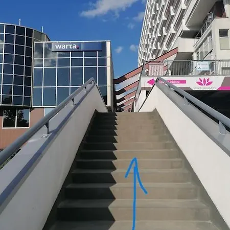 Przy Parku Klimatyzacja Parking Wifi Apartamento *