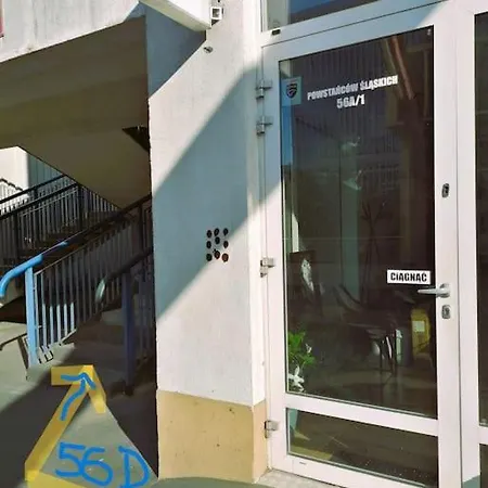 아파트 Przy Parku Klimatyzacja Parking Wifi 브로츠와프