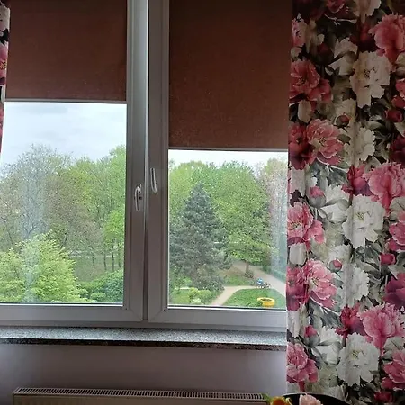 Przy Parku Klimatyzacja Parking Wifi Apartamento *