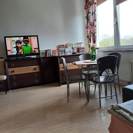 Apartment Przy Parku Klimatyzacja Parking Wifi Wroclaw