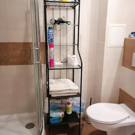 Apartamento Przy Parku Klimatyzacja Parking Wifi