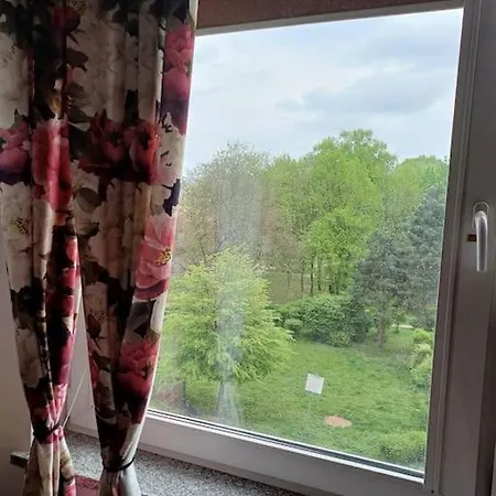 Przy Parku Klimatyzacja Parking Wifi Apartamento *