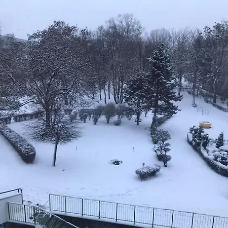 Przy Parku Klimatyzacja Parking Wifi Apartamento Breslavia