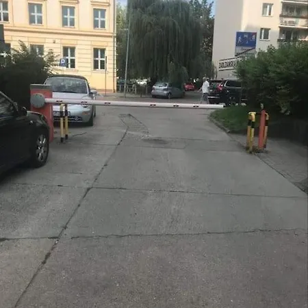 Przy Parku Klimatyzacja Parking Wifi *