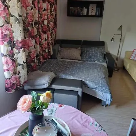 Przy Parku Klimatyzacja Parking Wifi Apartment Wroclaw