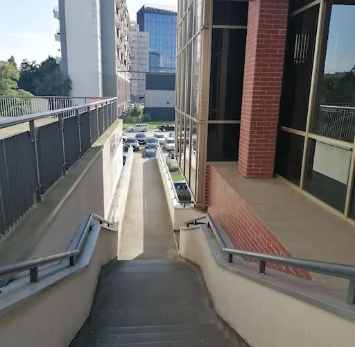 Apartament Przy Parku Klimatyzacja Parking Wifi Wrocław