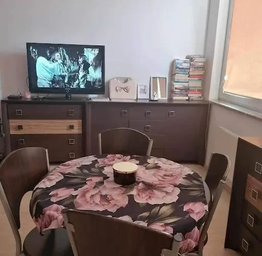 Apartament Przy Parku Klimatyzacja Parking Wifi *