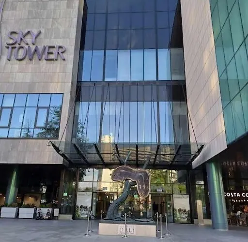 Apartament Przy Parku Klimatyzacja Parking Wifi