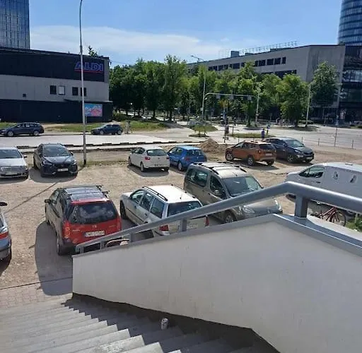 Apartament Przy Parku Klimatyzacja Parking Wifi Wrocław