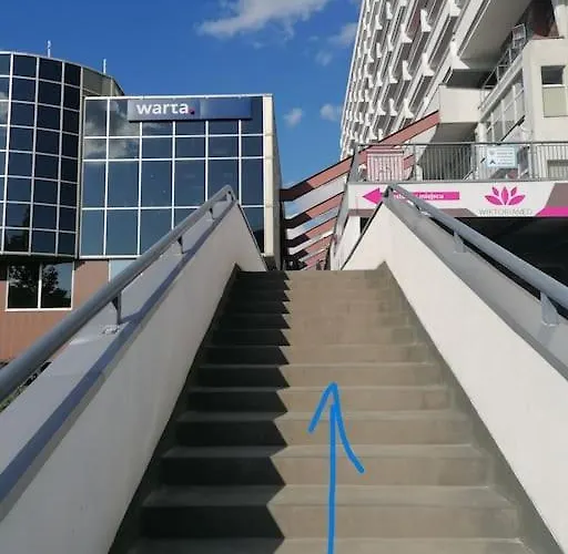 Przy Parku Klimatyzacja Parking Wifi Apartament *