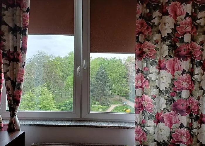 Przy Parku Klimatyzacja Parking Wifi Apartament *