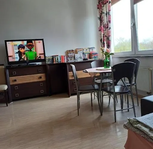 Apartament Przy Parku Klimatyzacja Parking Wifi Wrocław