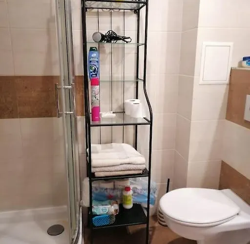 Apartament Przy Parku Klimatyzacja Parking Wifi