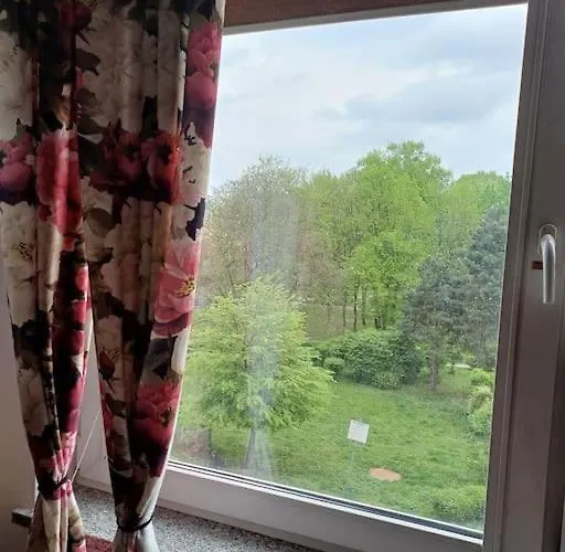 Przy Parku Klimatyzacja Parking Wifi Apartament *