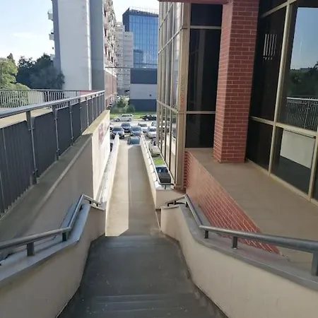 Appartement Przy Parku Klimatyzacja Parking Wifi Wrocław