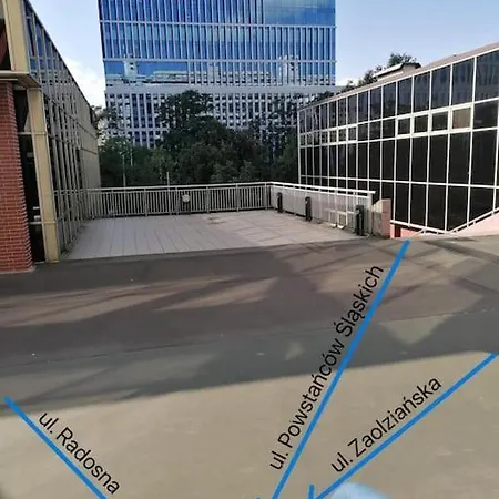 Przy Parku Klimatyzacja Parking Wifi