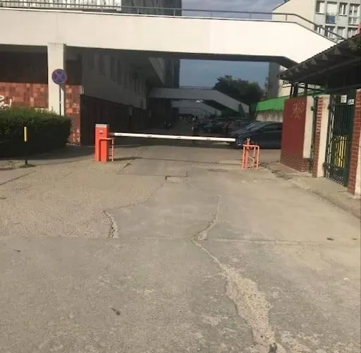 Przy Parku Klimatyzacja Parking Wifi דירה ורוצלב