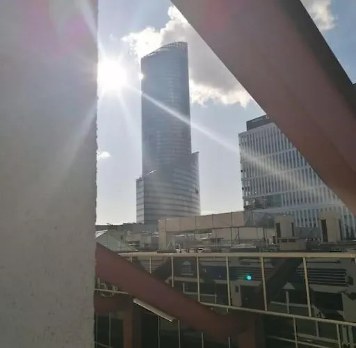 Przy Parku Klimatyzacja Parking Wifi