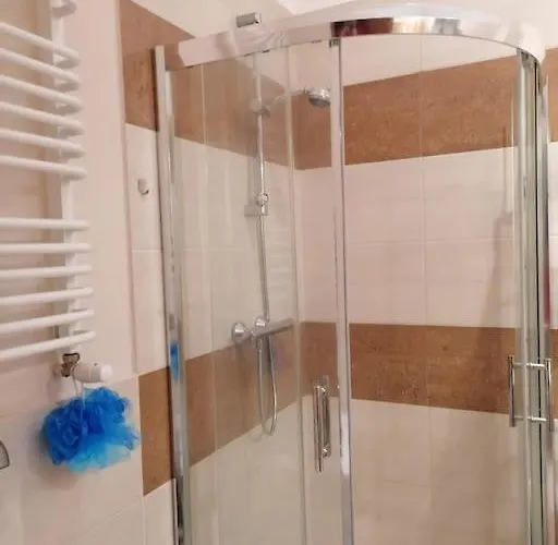 Przy Parku Klimatyzacja Parking Wifi דירה