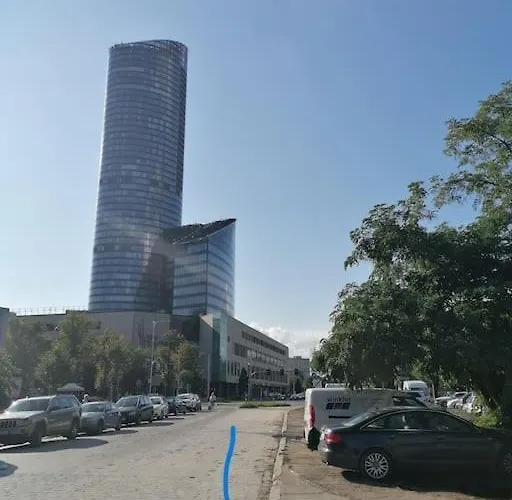 Przy Parku Klimatyzacja Parking Wifi Appartement Wrocław