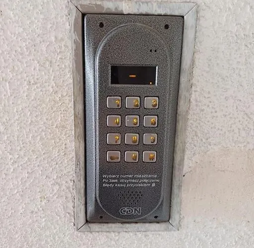 Przy Parku Klimatyzacja Parking Wifi דירה