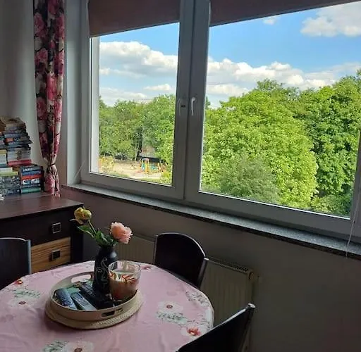 דירה Przy Parku Klimatyzacja Parking Wifi