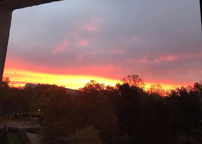 Przy Parku Klimatyzacja Parking Wifi דירה