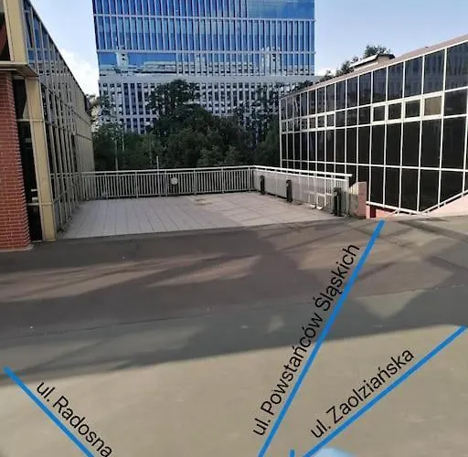 Przy Parku Klimatyzacja Parking Wifi