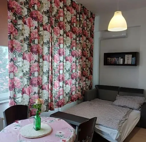 דירה Przy Parku Klimatyzacja Parking Wifi