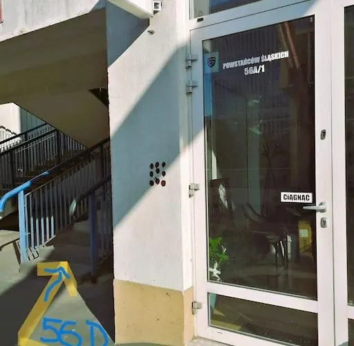 דירה Przy Parku Klimatyzacja Parking Wifi ורוצלב