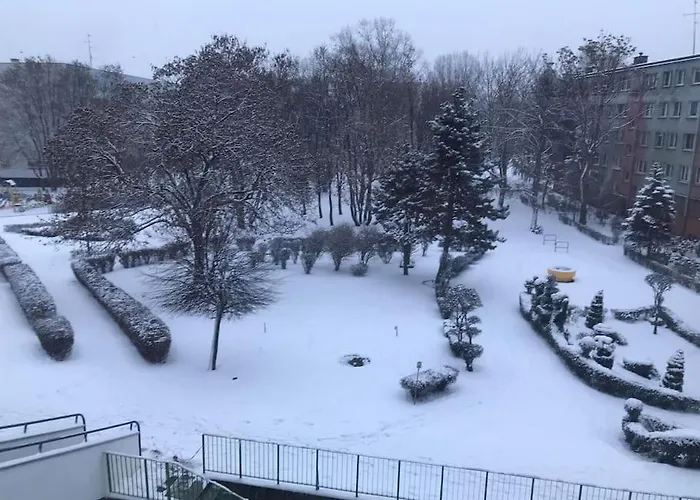 Przy Parku Klimatyzacja Parking Wifi Appartement Wrocław