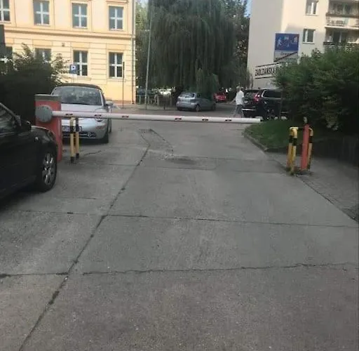 Przy Parku Klimatyzacja Parking Wifi *